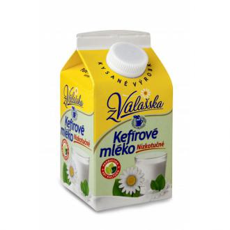 Kefírové mlieko 500ml z Valašska